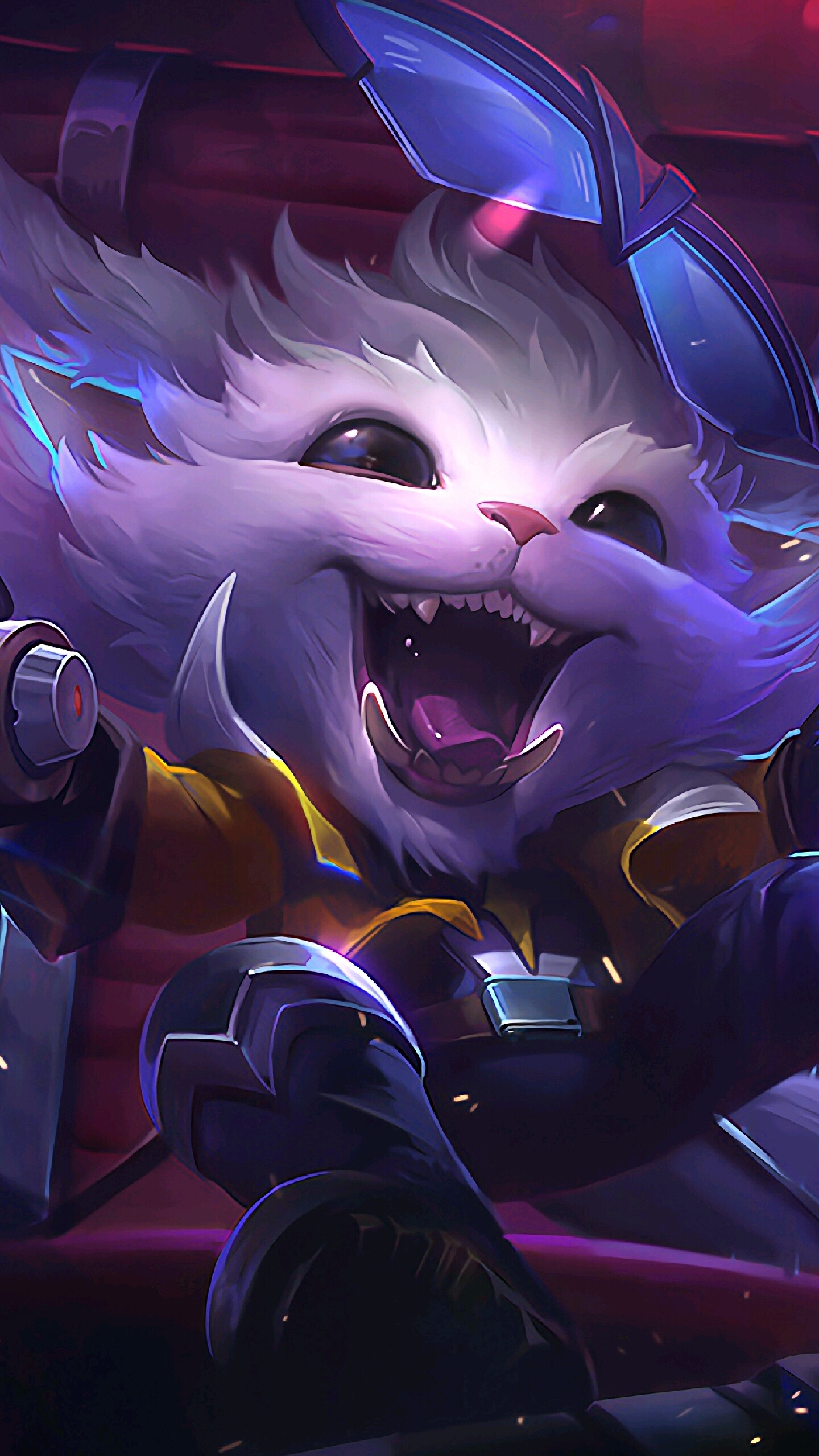 LOL官推：赛前WBG支持率仅为14.9%；WBG官推回复：眼见为实