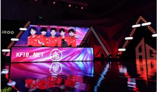 Trace Esports 是首支获得曼谷大师赛资格的队伍