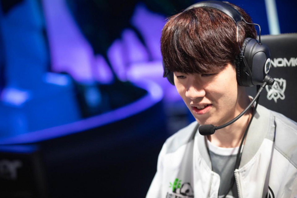 【赛后战报】Leave还是那个味！ JD Gaming 2：0战胜EDG拿到首胜